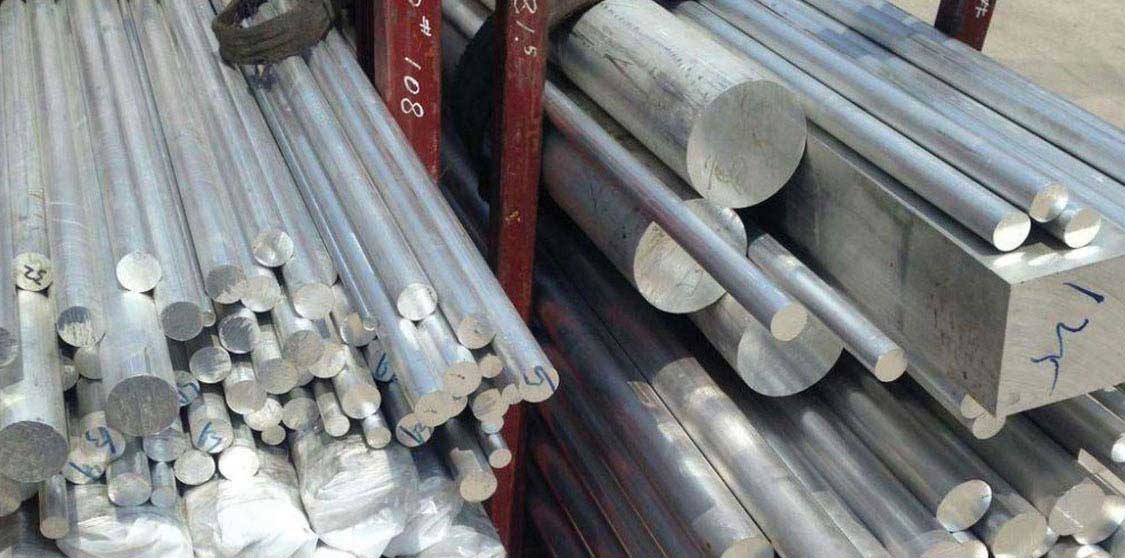 Aluminium 2024 Round Bars