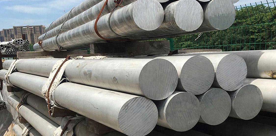 Aluminium 5083 Round Bars