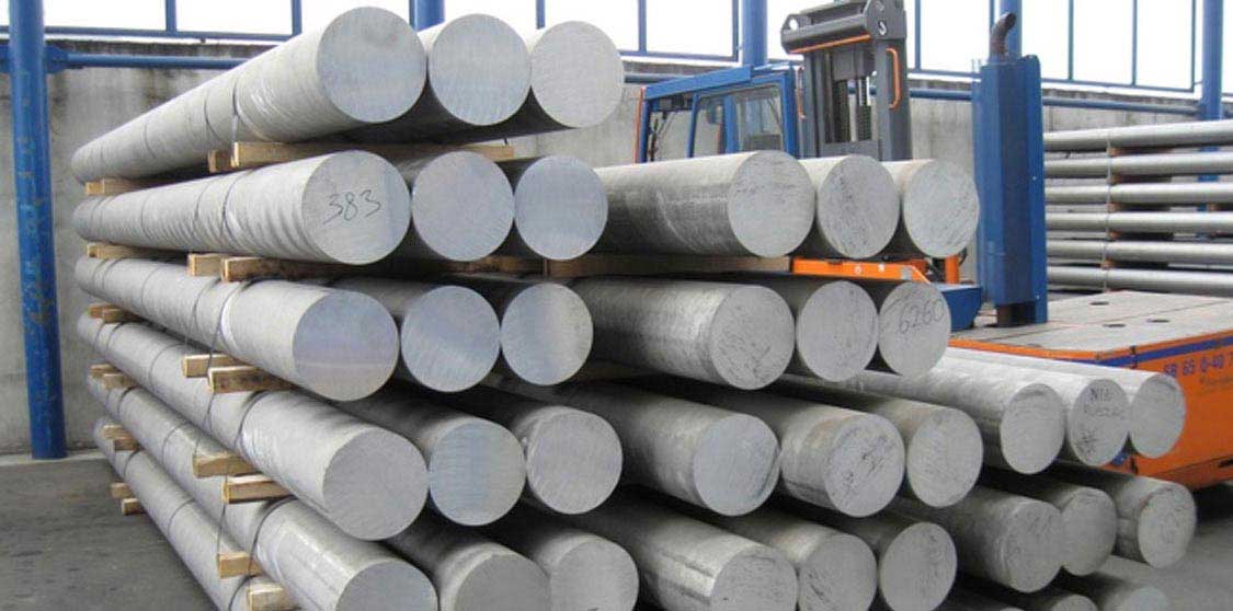 Aluminium 5086 Round Bars