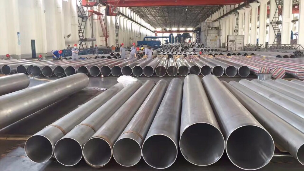 Aluminium 6061 Pipes & Tubes