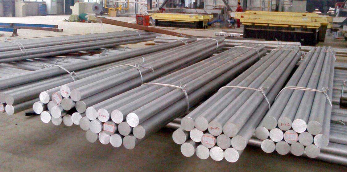 Aluminium 6061 Round Bars