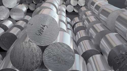 Aluminium 6082 Round Bars