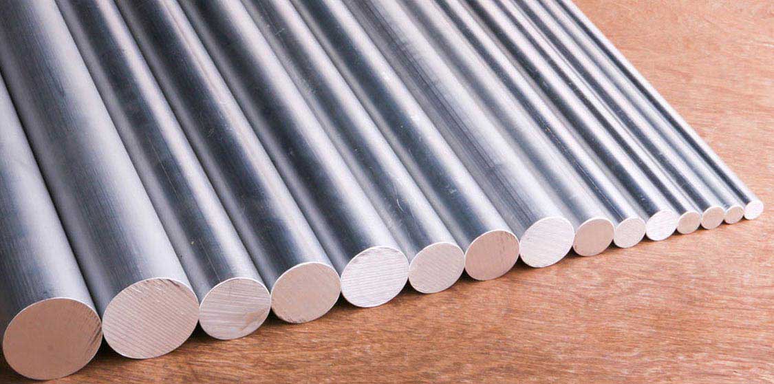 Aluminium 7075 Round Bars