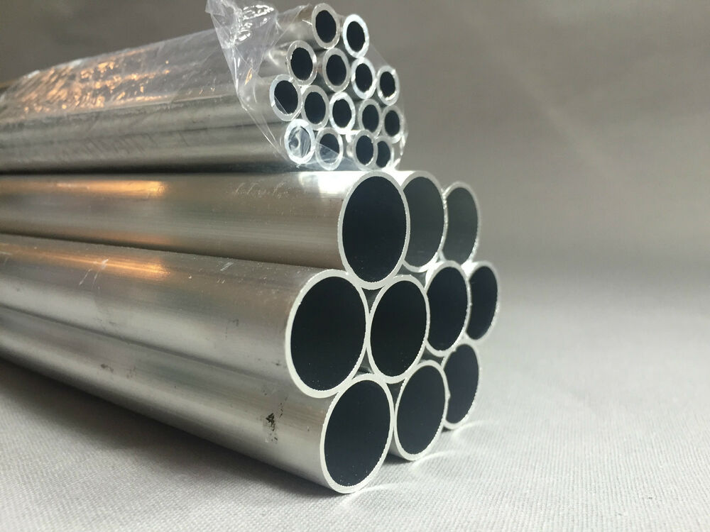 Aluminium 8011 Pipes & Tubes