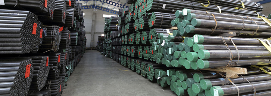 ASTM A333 GR 1 Low Temperature Carbon Steel Pipes & Tubes