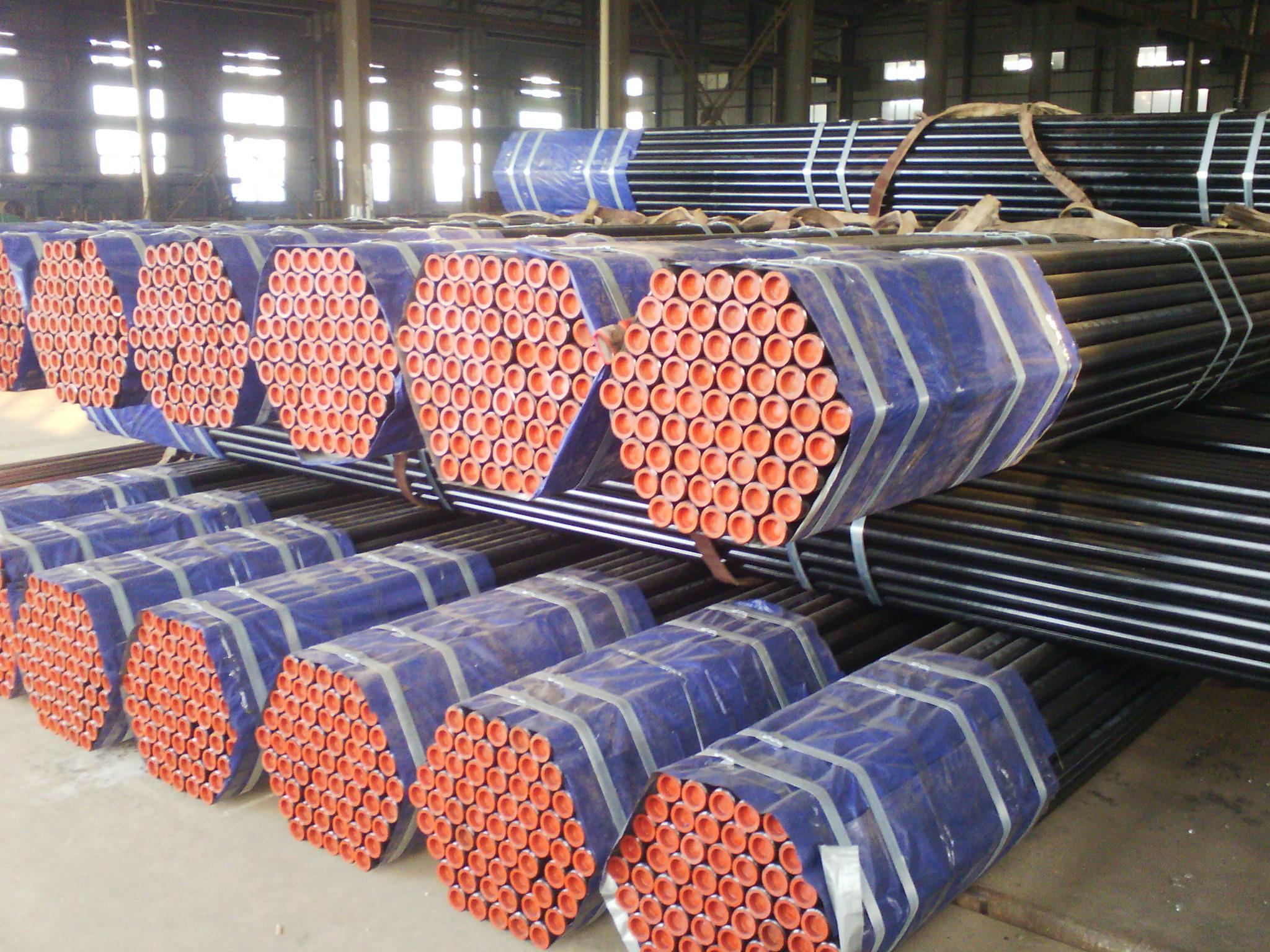 ASTM / ASME SA 179 Carbon Steel Pipes & Tubes