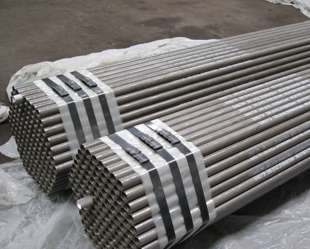  ASTM / ASME SA 334 Carbon Steel Pipes & Tubes