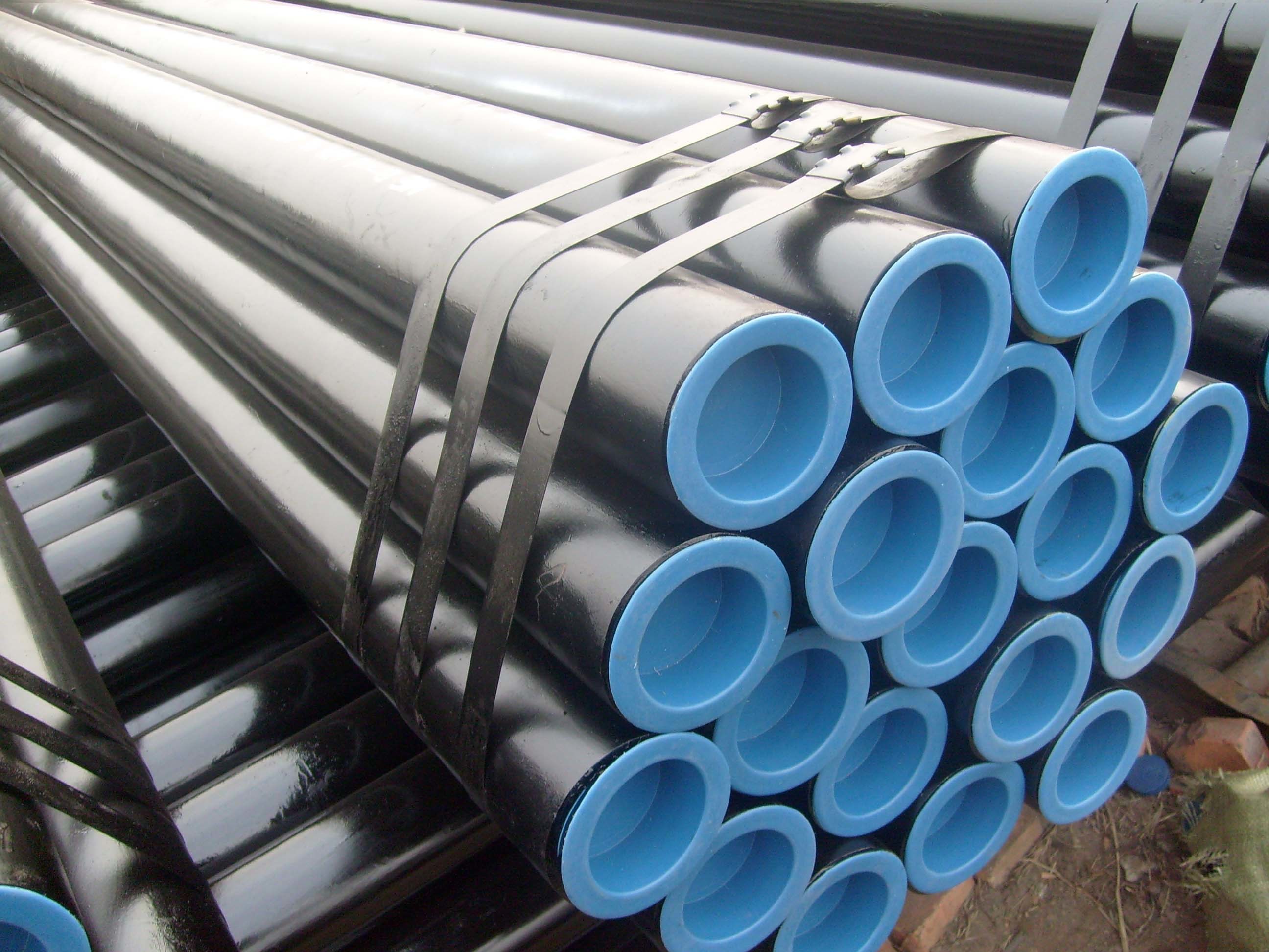 ASTM / ASME SA 53 Carbon Steel Pipes & Tubes