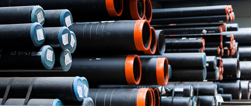 Carbon Steel LSAW Pipes & Tubes