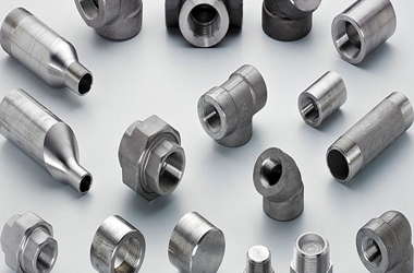 Duplex Steel UNS S32205 Forged Fittings