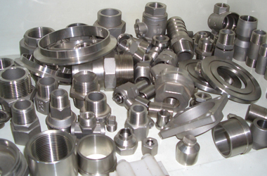 Stainless Steel 13-8PH Forged Fittings