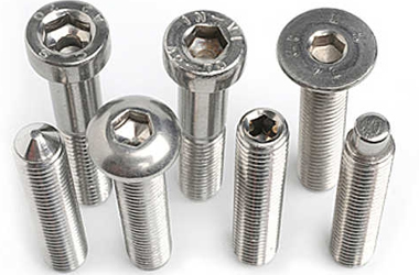 Stainless Steel 17-4PH Fasteners