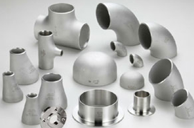 Stainless Steel 202 Buttweld Fittings