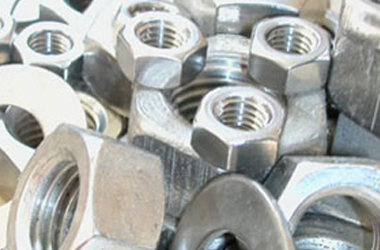 Stainless Steel 317/317L Fasteners