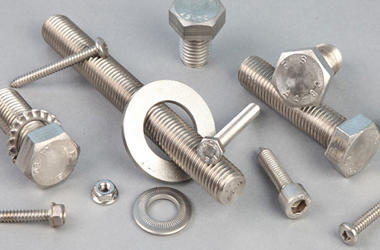 Stainless Steel 321/321H Fasteners