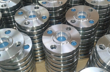 Stainless Steel 321/321H Flanges