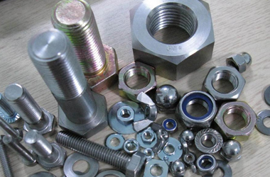 Stainless Steel 347/347H Fasteners