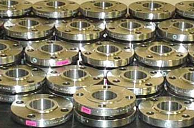 Stainless Steel 347/347H Flanges