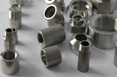 Stainless Steel 347/347H Forged Fittings