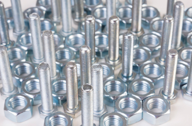 Stainless Steel 410 Fasteners