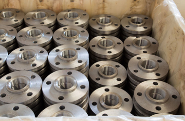 Stainless Steel 410 Flanges