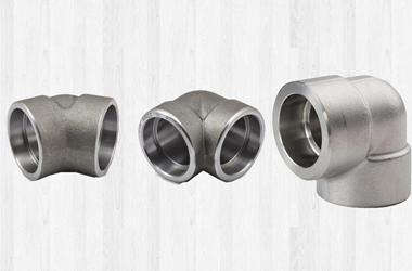 Stainless Steel 410 Forged Fittings