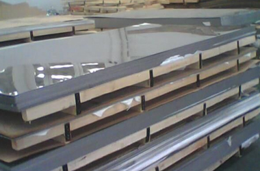 Stainless Steel 410 Sheets & Plates