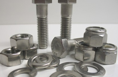 Stainless Steel 430 Fasteners