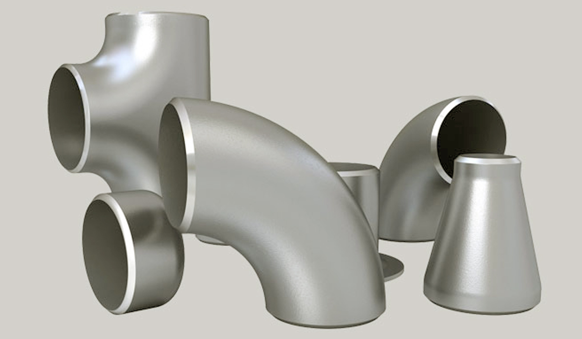 Super Duplex Steel UNS S32760 Buttweld Fittings