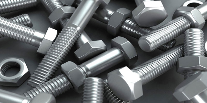 Super Duplex Steel UNS S32760 Fasteners