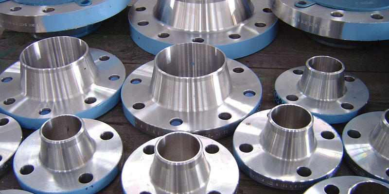 Super Duplex Steel UNS S32760 Flanges