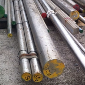 Super Duplex Steel UNS S32760 Round Bars