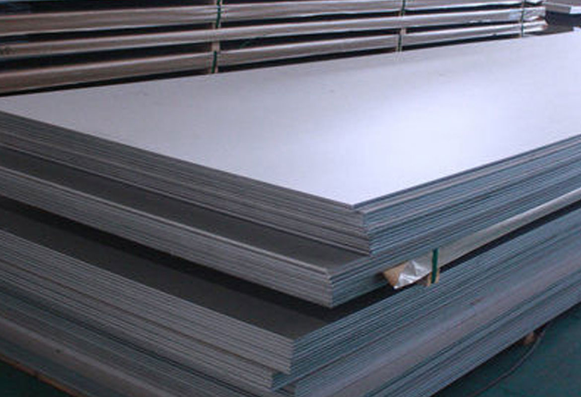 Super Duplex Steel UNS S32760 Sheets & Plates